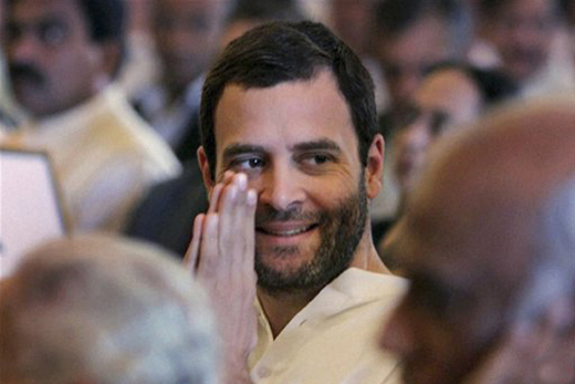 Rahul charge of 2014 Election